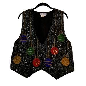 Vintage Party Vest